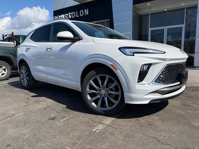 2026 Buick Encore GX Avenir