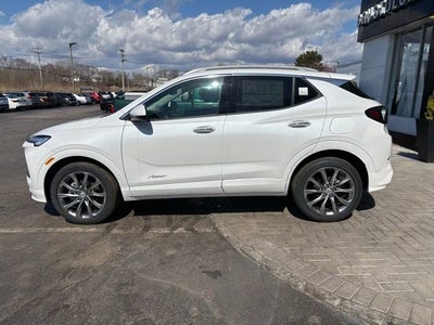 2026 Buick Encore GX Avenir