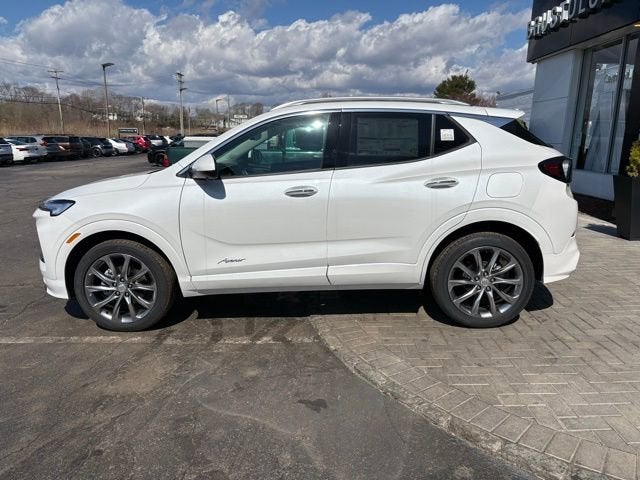 2026 Buick Encore GX Avenir