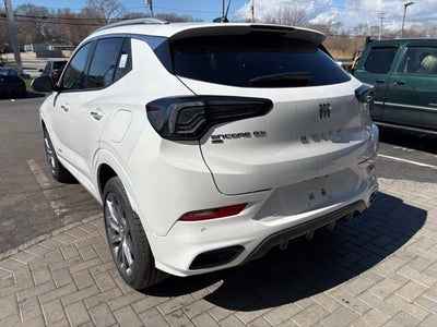 2026 Buick Encore GX Avenir