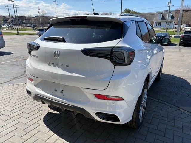 2026 Buick Encore GX Avenir