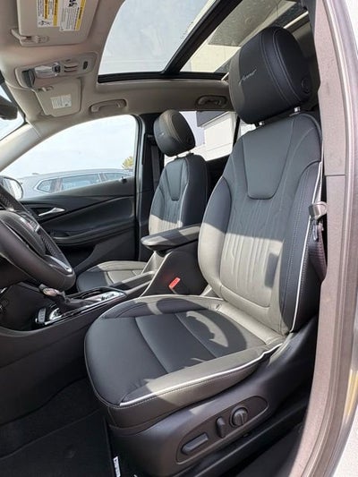 2026 Buick Encore GX Avenir