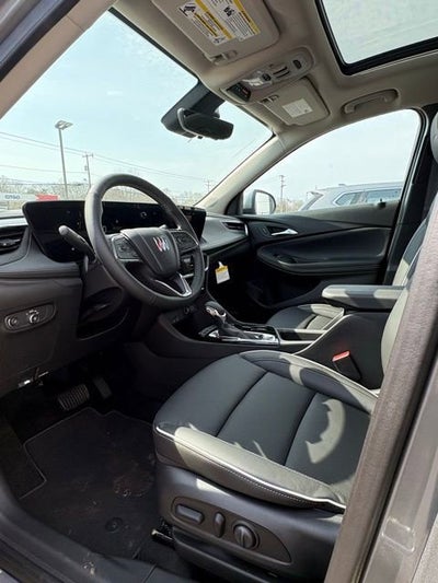2026 Buick Encore GX Avenir