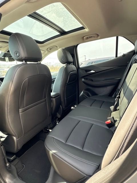 2026 Buick Encore GX Avenir