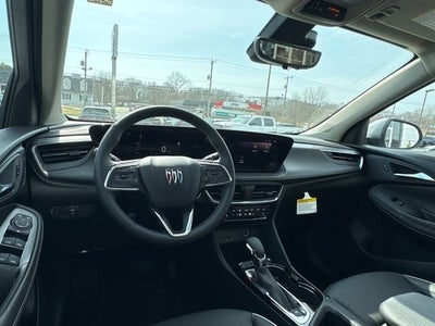 2026 Buick Encore GX Avenir