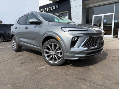 2026 Buick Encore GX Avenir