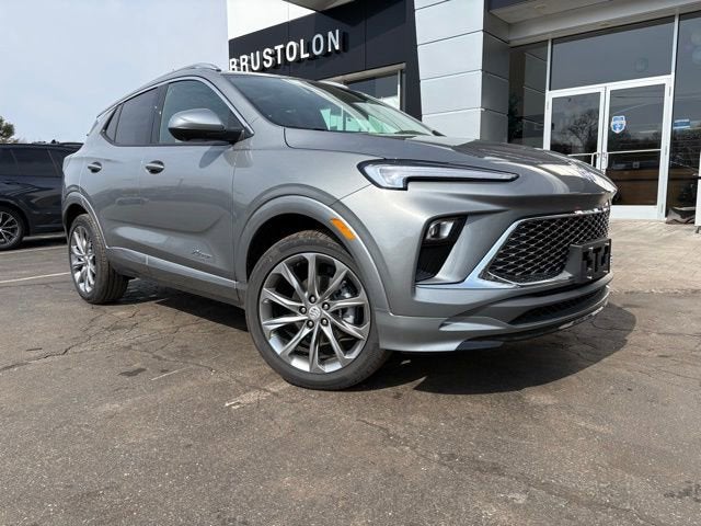 2026 Buick Encore GX Avenir