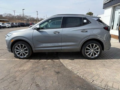 2026 Buick Encore GX Avenir