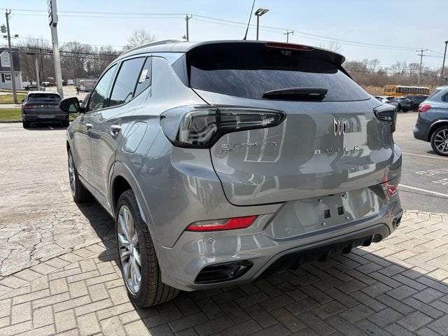 2026 Buick Encore GX Avenir