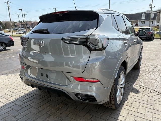 2026 Buick Encore GX Avenir