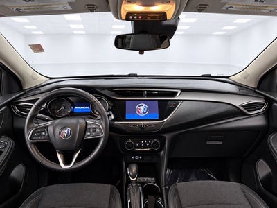 2020 Buick Encore GX Preferred