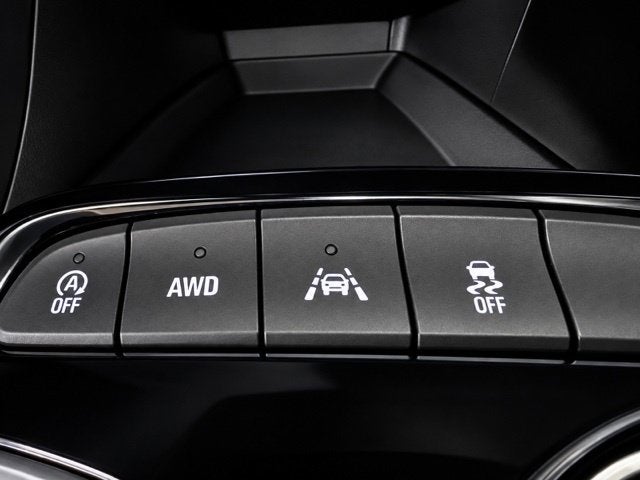 2020 Buick Encore GX Preferred
