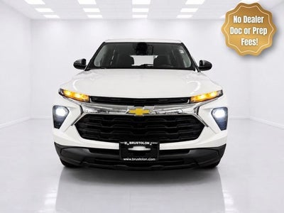 2025 Chevrolet Trailblazer LS