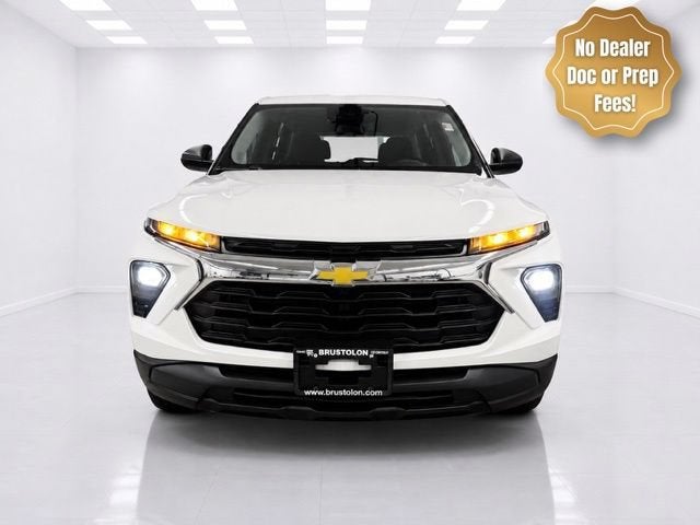 2025 Chevrolet Trailblazer LS