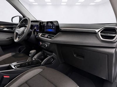 2025 Chevrolet Trailblazer LS