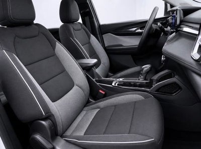 2025 Chevrolet Trailblazer LS