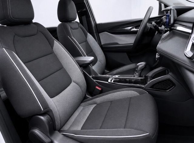 2025 Chevrolet Trailblazer LS