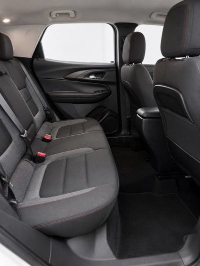 2025 Chevrolet Trailblazer LS