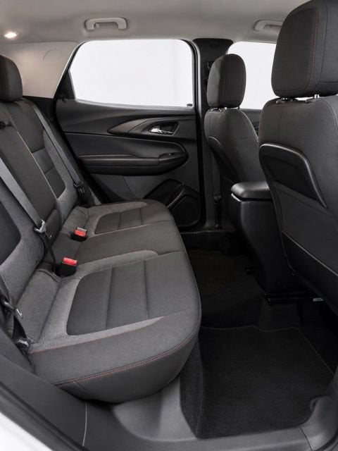 2025 Chevrolet Trailblazer LS