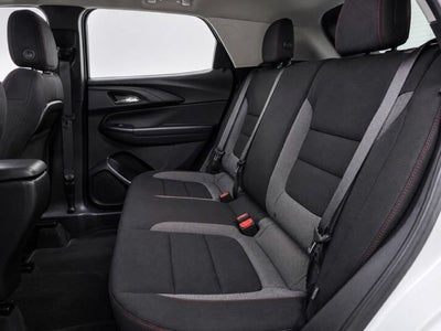 2025 Chevrolet Trailblazer LS