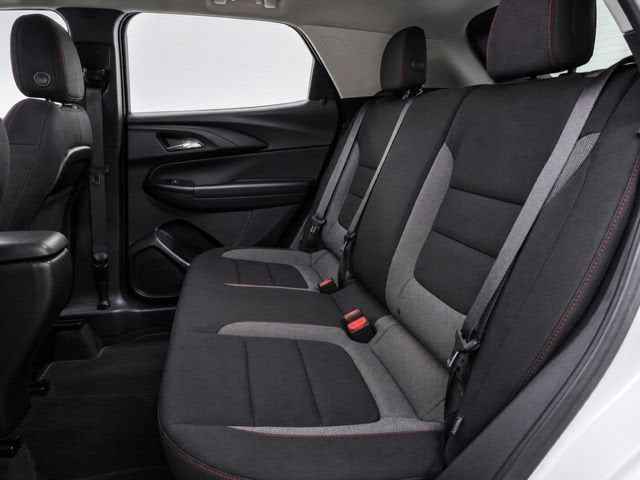 2025 Chevrolet Trailblazer LS