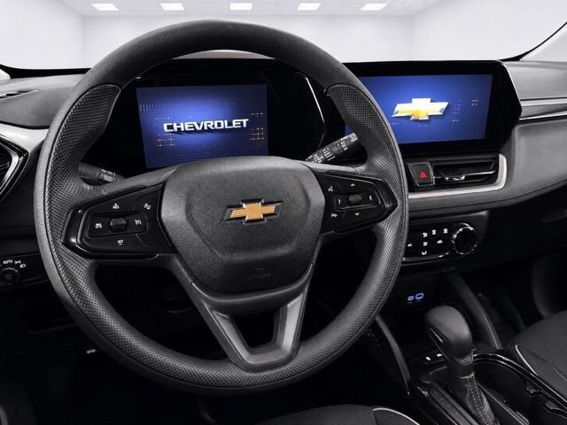 2025 Chevrolet Trailblazer LS