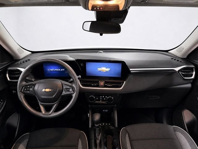 2025 Chevrolet Trailblazer LS