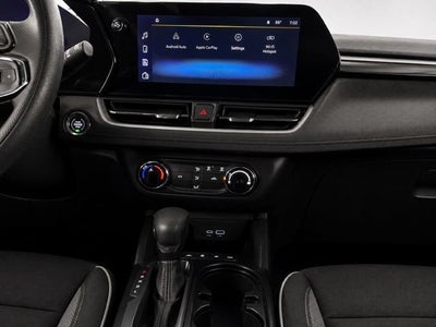 2025 Chevrolet Trailblazer LS