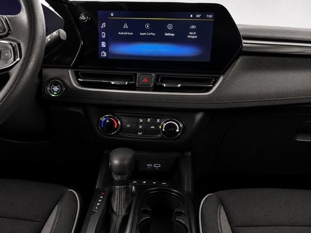 2025 Chevrolet Trailblazer LS