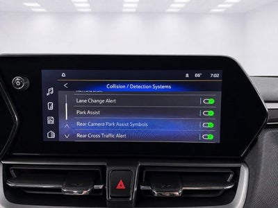2025 Chevrolet Trailblazer LS