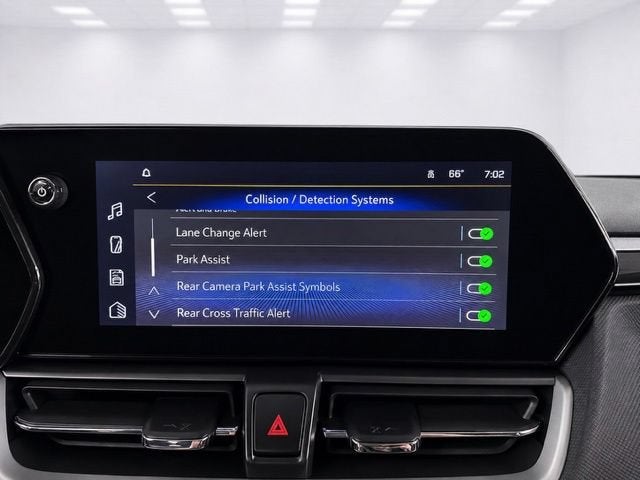 2025 Chevrolet Trailblazer LS