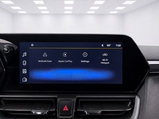 2025 Chevrolet Trailblazer LS