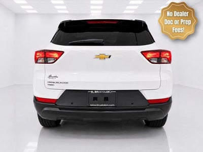 2025 Chevrolet Trailblazer LS