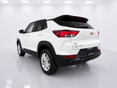 2025 Chevrolet Trailblazer LS