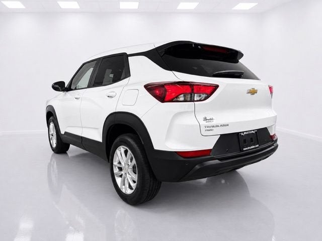 2025 Chevrolet Trailblazer LS