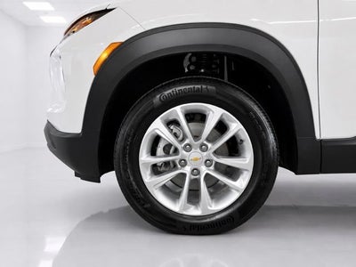 2025 Chevrolet Trailblazer LS