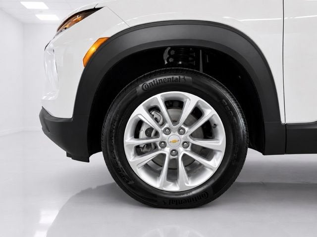 2025 Chevrolet Trailblazer LS