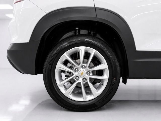 2025 Chevrolet Trailblazer LS