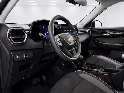 2025 Chevrolet Trailblazer LS