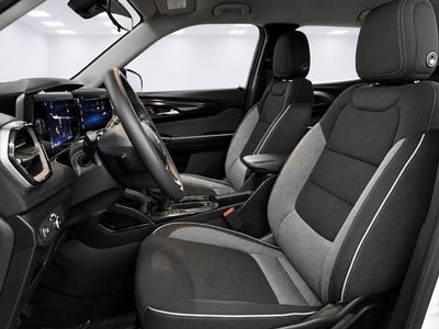 2025 Chevrolet Trailblazer LS