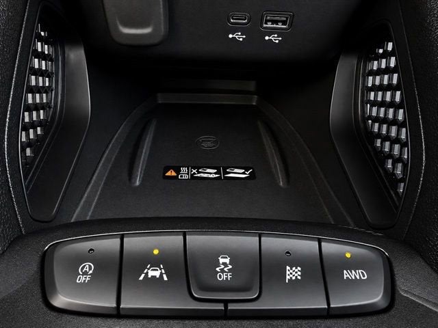 2024 Chevrolet Trailblazer ACTIV