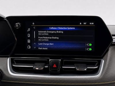 2024 Chevrolet Trailblazer ACTIV