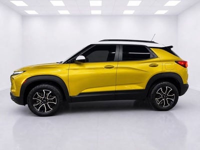 2024 Chevrolet Trailblazer ACTIV