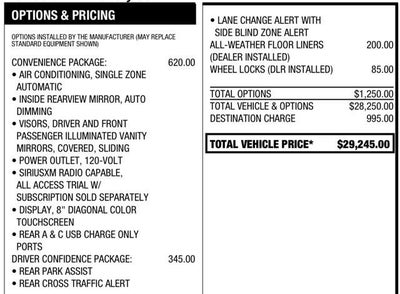 2021 Chevrolet Trailblazer RS