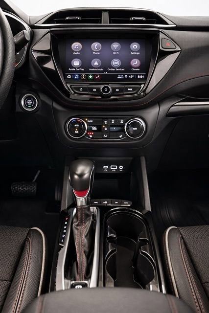 2021 Chevrolet Trailblazer RS