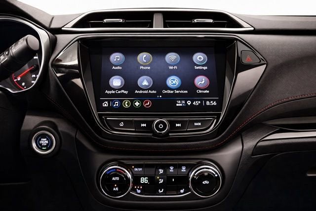 2021 Chevrolet Trailblazer RS