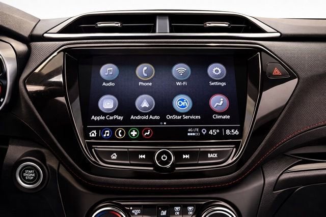 2021 Chevrolet Trailblazer RS