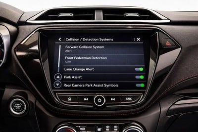 2021 Chevrolet Trailblazer RS