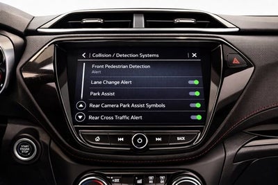 2021 Chevrolet Trailblazer RS