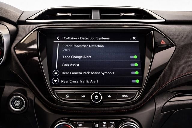 2021 Chevrolet Trailblazer RS